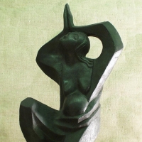 Художественное литье скульптур из чугуна