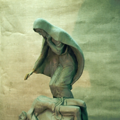 скульптура «Пьета»
