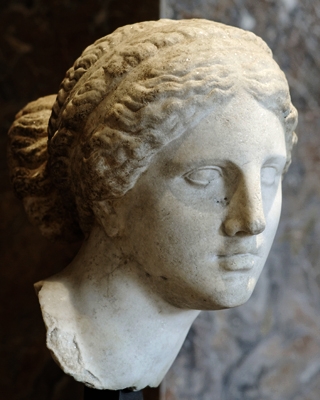 Скульптура поздней классики (конец 5 три четверти 4 века до н.э.)