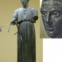 Греческая классическая скульптура (5-три четвери 4 века до н.э.)