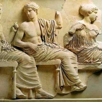 Скульптура высокой классики (450-410-е годы до н.э.)