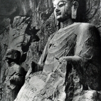 Скульптура среднего Китая 7-13 веков (периоды Тан и Сун)