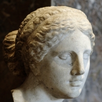 Скульптура поздней классики (конец 5 три четверти 4 века до н.э.)