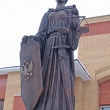 «Правосудие» скульптура для Подольского горсуда