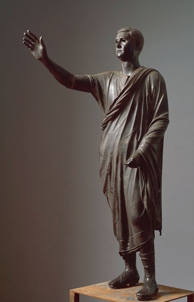 Скульптура Римской Республики (конец 6- конец 1 века до н.э.)